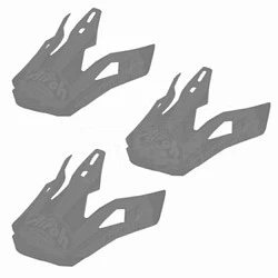 Airoh Aviator 2.2 козырек к шлему, белый