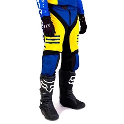 Grom Team Suzu Style мотоштаны