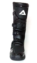 Ataki MX-001 мотоботы кроссовые, черный