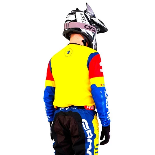 Grom Team Suzu Style джерси