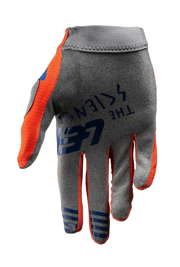 Leatt GPX 1.5 Gripr Orange мотоперчатки