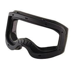 Leatt Velocity 6.5 Ventilated Black вставка для мотоочков поролоновая