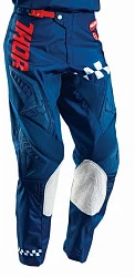 Thor Phase Rambl мотоштаны подростковые, синий