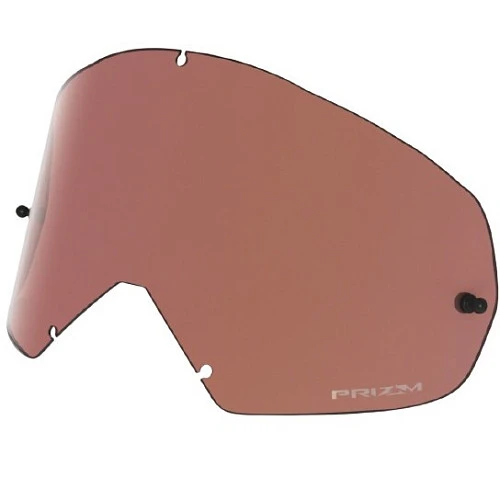 Oakley Mayhem Pro Prizm MX линза одинарная, бронзовый (100-744-008)