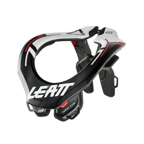 Leatt Neck Brace GPX 3.5 Junior защита шеи детская, черный