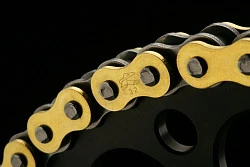 Renthal R3-2 520-114L цепь с сальниками