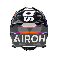 Airoh Twist 3 Hustle Gloss шлем внедорожный