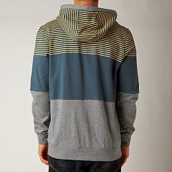 Fox Tucker Pullover Fleece толстовка, серо-синий