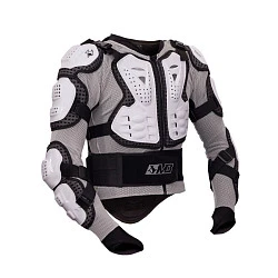 MadBull Turtle моточерепаха, белый