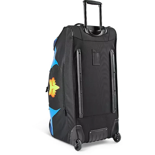 Fox Shuttle Roller Dkay Black, сумка для экипировки