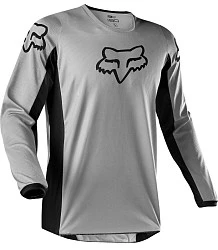 Fox Racing 180 Prix 2020 джерси, серый