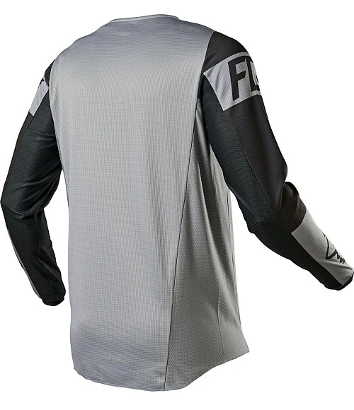 Fox Racing 180 Revn Steel Grey джерси