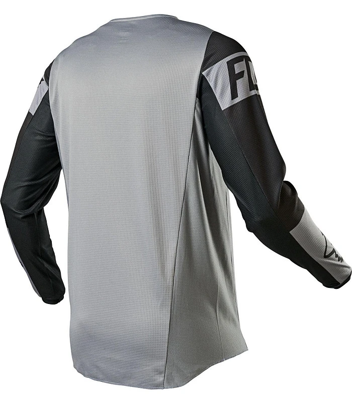 Fox Racing 180 Revn Steel Grey джерси