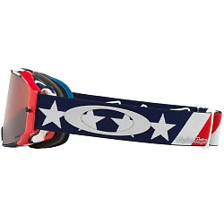 Oakley Airbrake Mx Prizm TLD Liberty Rwb мотоочки (0OO7046-70467100)