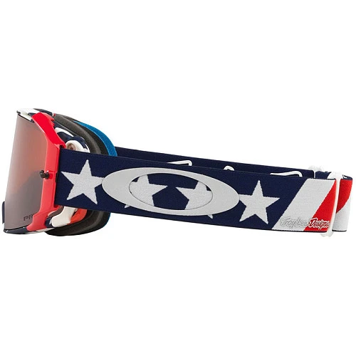 Oakley Airbrake Mx Prizm TLD Liberty Rwb мотоочки (0OO7046-70467100)