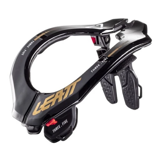 Leatt Neck Brace 3.5 Black защита шеи, черный