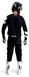Leatt 3.5 Ride Kit 2023 Black комплект мотоштаны + джерси