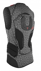 Leatt Back Protector 3DF защита спины, серый