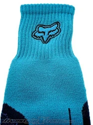 Fox Coolmax Thin мотоноски, синий