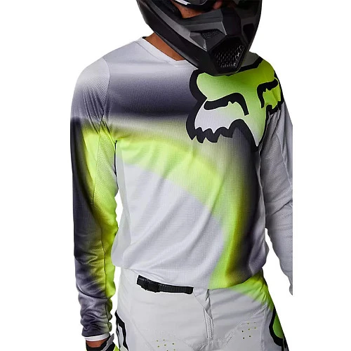 Fox Racing 180 Toxsyk Flow Yellow комплект