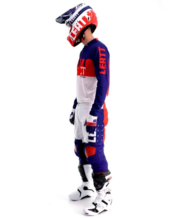 Leatt Moto 4.5 2023 Royal комплект