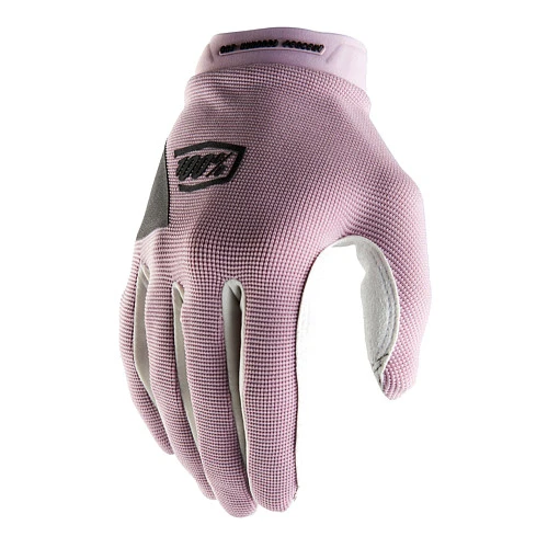 100% Ridecamp Womens Lavender мотоперчатки женские