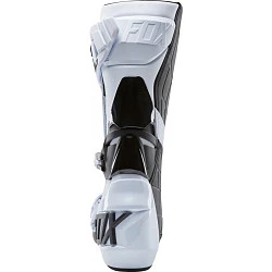 Fox 180 2018 мотоботы, белый