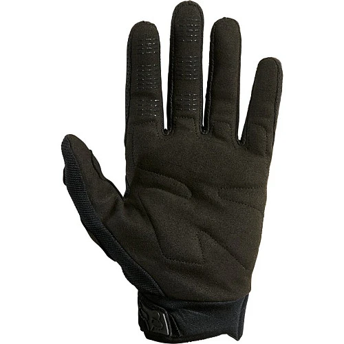 Fox Dirtpaw Black/Black мотоперчатки