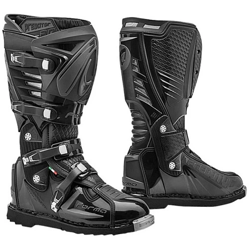 Forma Predator Enduro 2.0 мотоботы, черный