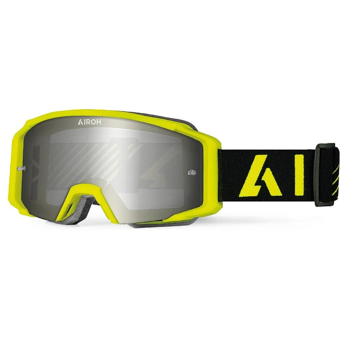 Airoh Blast XR1 Yellow Matt мотоочки