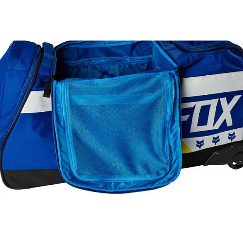 Fox Shuttle Roller Draftr Gear Bag Сумка для экипировки, синий