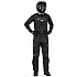 Fly Racing Patrol Overboot 2023 Black/White комплект эндуро