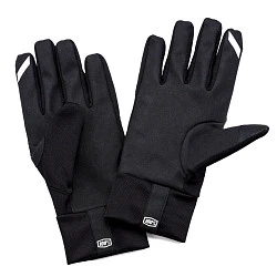 100% Hydromatic Black 2025 мотоперчатки