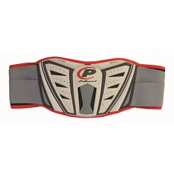 Polisport MX Plus Belt защита поясницы, серо-красный