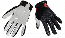 EVS DIMENSION MX мотоперчатки, черный