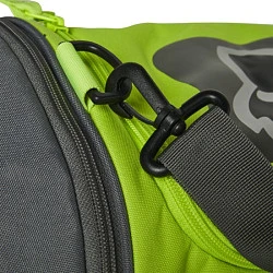 Fox Mirer 180 Duffle Flow Yellow, сумка для экипировки