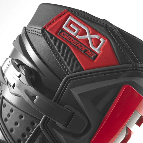 Gaerne GX1 Goodyear Anthracite/Grey/Red мотоботы