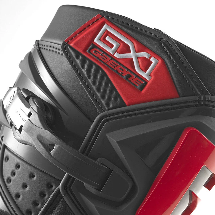 Gaerne GX1 Goodyear Anthracite/Grey/Red мотоботы