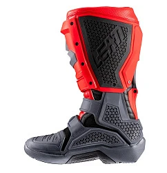 Leatt 5.5 FlexLock Enduro Red мотоботы, красный