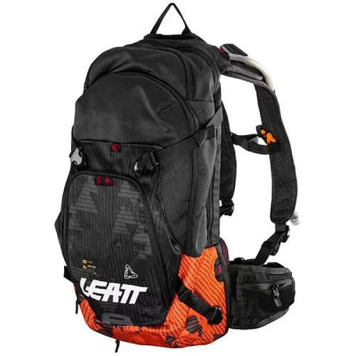 Leatt Moto XL 1.5 Orange рюкзак-гидропак, оранжевый