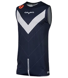 Seven Zero Victory Over Jersey Navy жилет на джерси