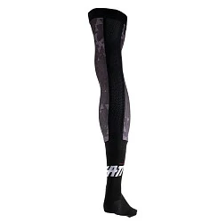 Leatt Knee Brace Socks 2024 Black чулки под наколенники с носком