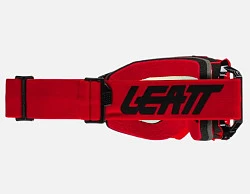 Leatt Velocity 5.5 Iriz Red / Red мотоочки, двойная линза