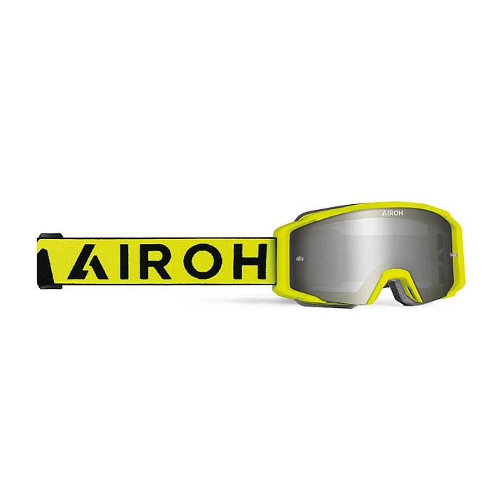Airoh Blast XR1 Yellow Matt мотоочки