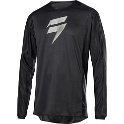 Shift Whit3 Dead Eye джерси, черный