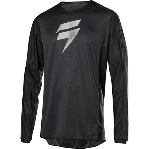 Shift Whit3 Dead Eye джерси, черный