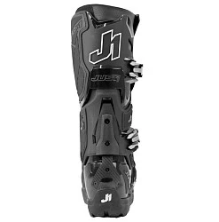Just1 JBX-R Enduro Solid Black мотоботы