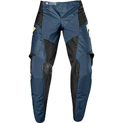 Shift White Muse Navy мотоштаны