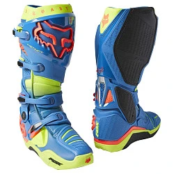 Fox Instinct Mawlr Dust Blue мотоботы