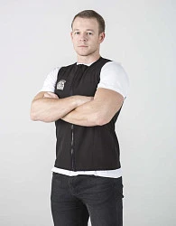 Hyperlook Mevius терможилет, черный